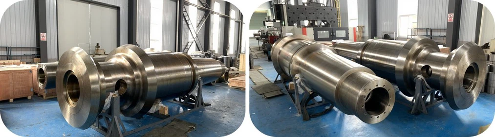 hollow shaft hollow shaft