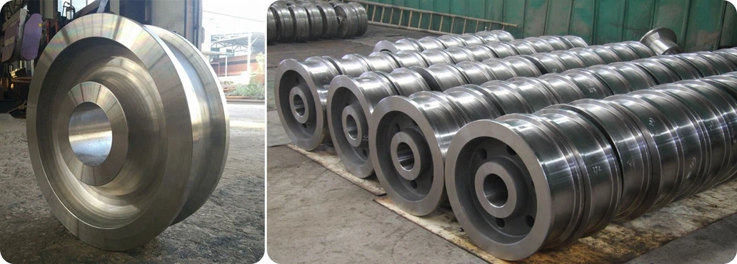 crane rail wheel crane rail wheel