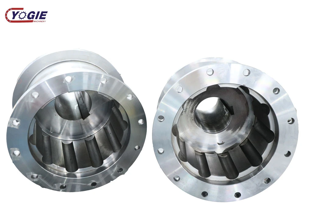 gear coupling 1