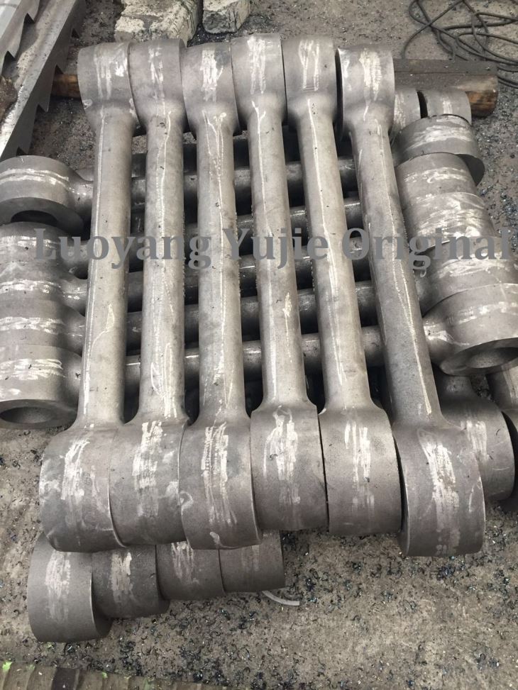 Machi Tool Equipment Parts Connecting Robs Processed