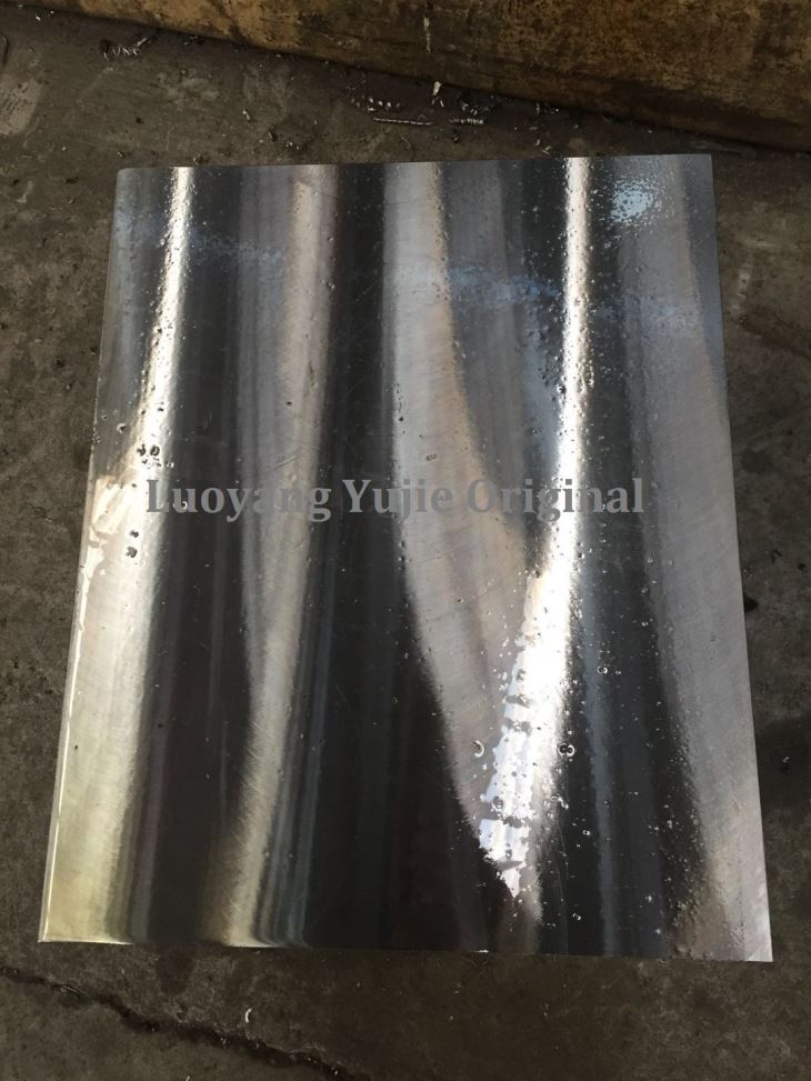 Machined Moulds By CNC VMC850L Machining Center