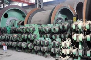 China JK Seri Single-rope Mine Hoist Digunakan di Tambang, Tambang Logam dan Bijih Non-logam