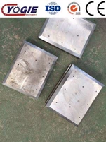 Alat Pengeruk dasar mesin, non-standar penggilingan Spare Parts, Mesin CNC presisi