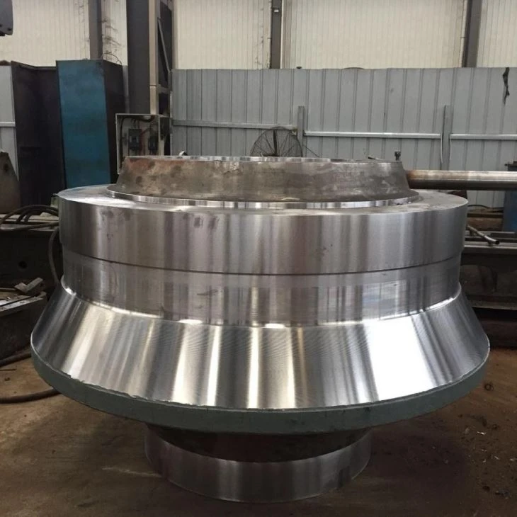 Vertical Casting Grinding Roller