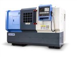 Mesin Bubut Horizontal CNC CK61100 Dijual Murah dari Cina