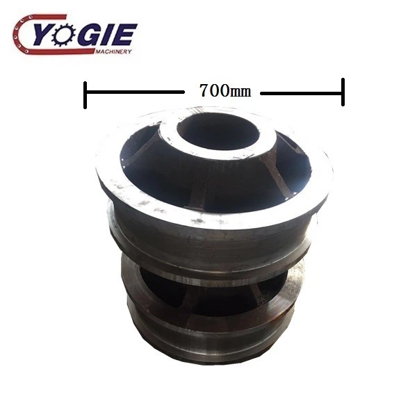 Crane Rail Wheel